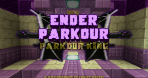 下载 Ender Parkour: Parkour King 对于 Minecraft 1.9.4